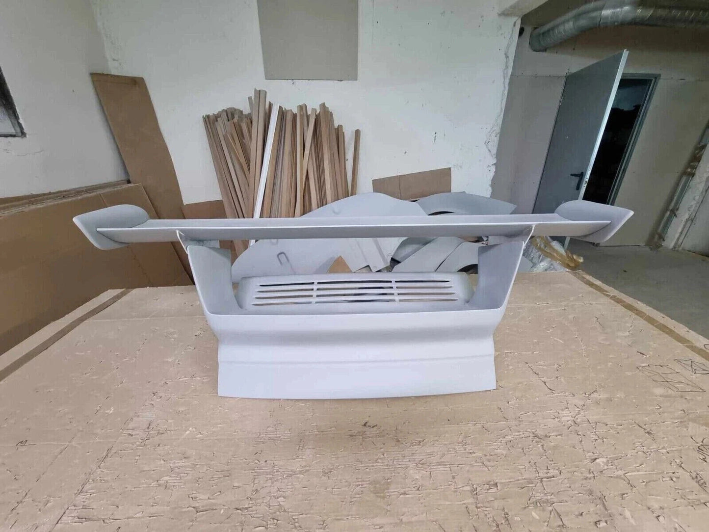 🔥SPOILER POSTERIORE ADATTO PER PORSCHE 911 – LOOK SPORTIVO E AERODINAMICO 🔥