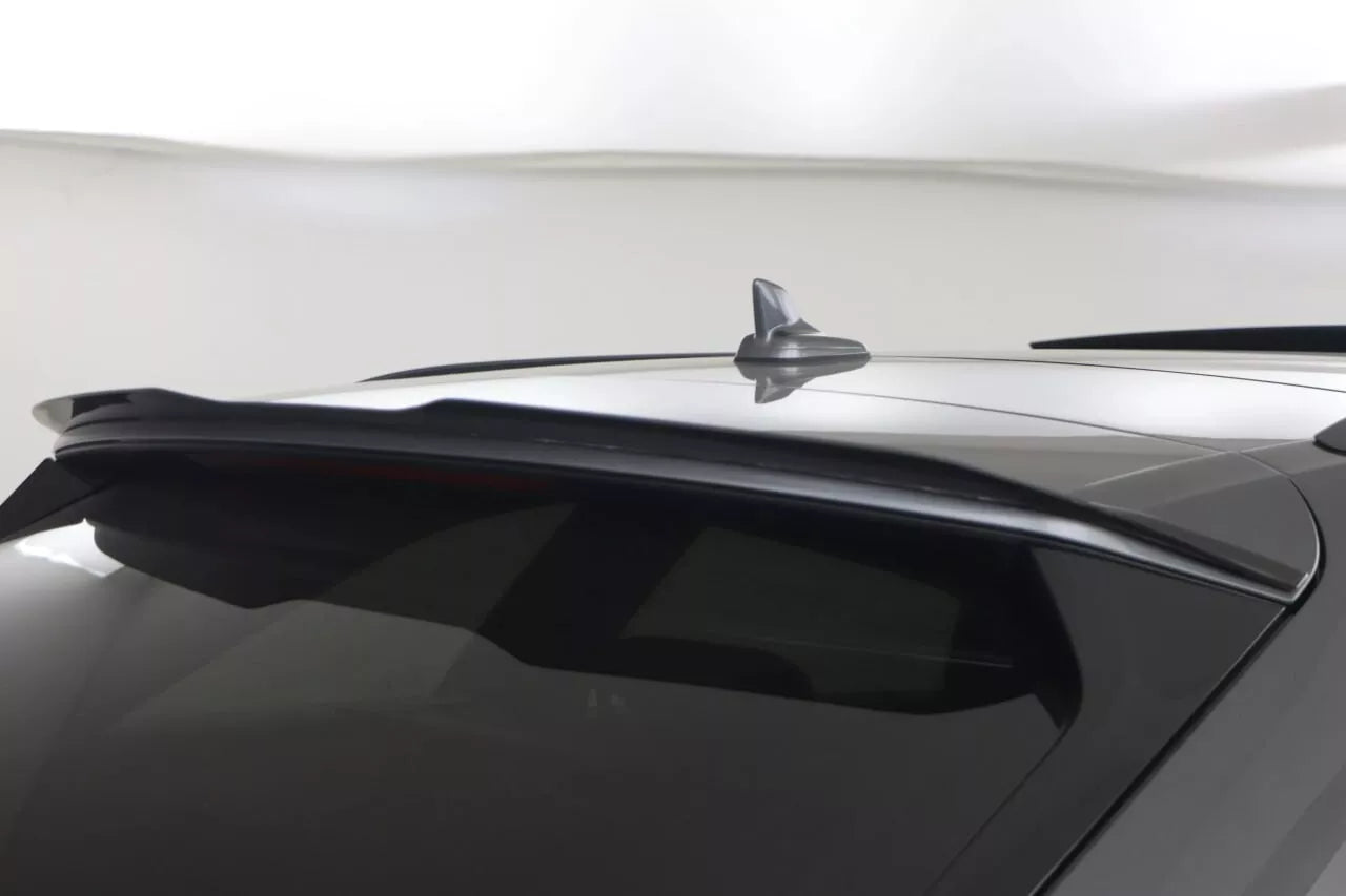 🔥SPOILER ADATTO PER AUDI A6 C8 2019+ AVANT S6 SLINE NERO LUCIDO🔥