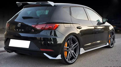 ⭐SOTTO MINIGONNE ADATTO PER SEAT LEON 5F MK3 2012-2020 LOOK⭐