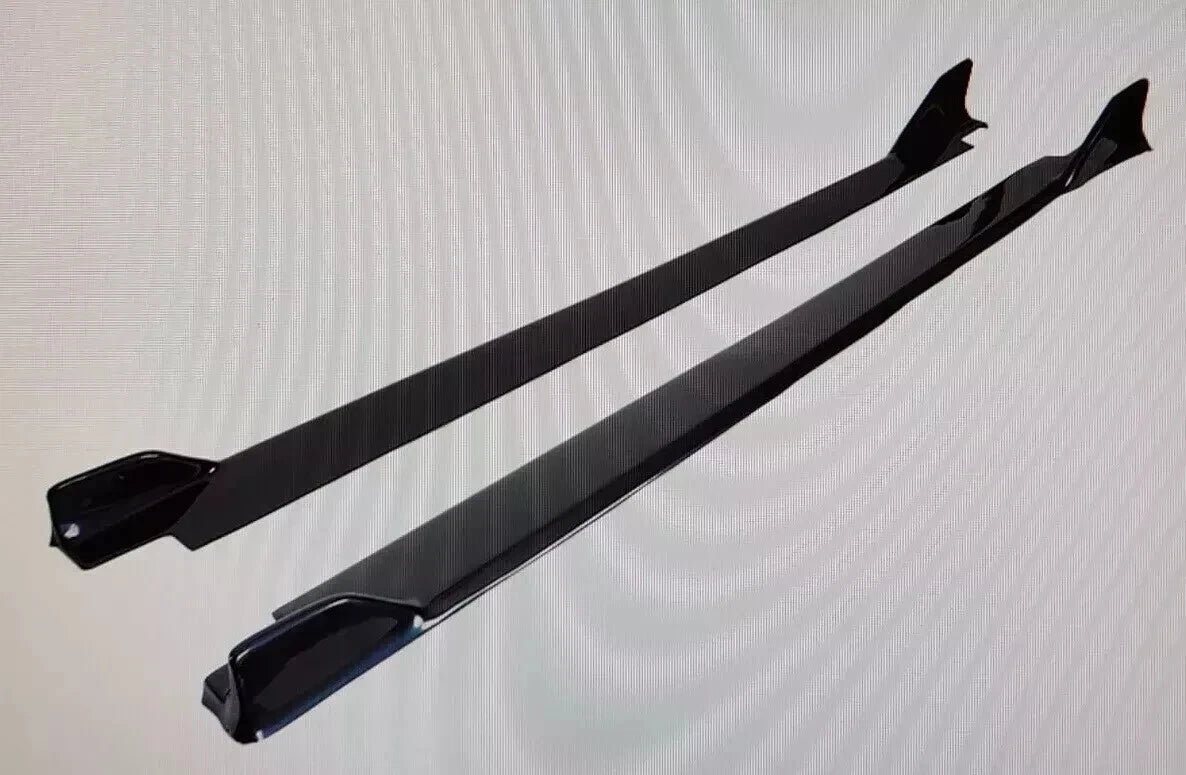 ⭐SOTTO MINIGONNE ADATTO PER SEAT LEON 5F MK3 2012-2020 LOOK⭐