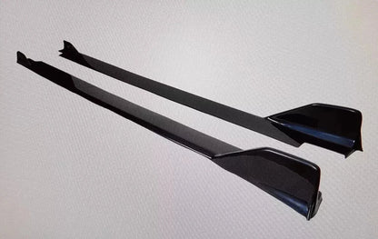 ⭐SOTTO MINIGONNE ADATTO PER SEAT LEON 5F MK3 2012-2020 LOOK⭐