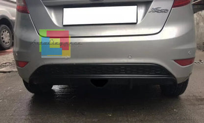 ⭐SOTTO PARAURTI  ST LOOK PER FORD FIESTA MK7 2008-2017 DIFFUSORE ABS⭐