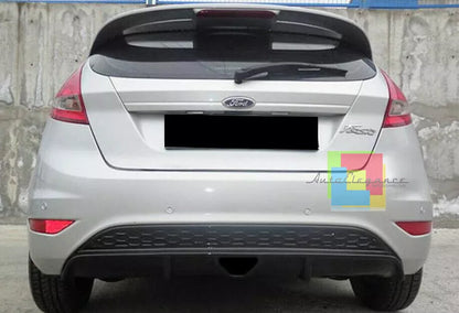 ⭐SOTTO PARAURTI  ST LOOK PER FORD FIESTA MK7 2008-2017 DIFFUSORE ABS⭐