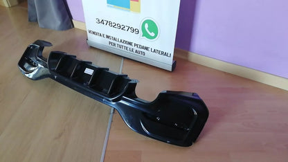 ⭐DIFFUSORE ADATTO PER BMW SERIE 1 F20 F21 2015 +⭐