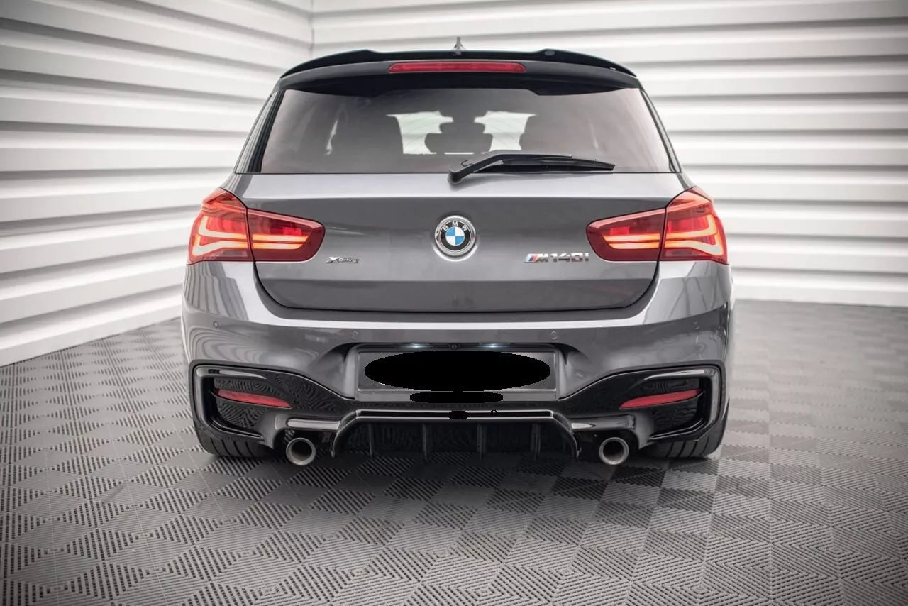 ⭐DIFFUSORE ADATTO PER BMW SERIE 1 F20 F21 2015 +⭐