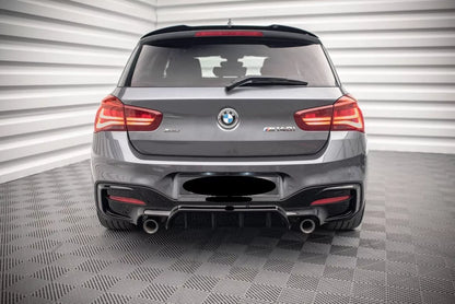 ⭐DIFFUSORE ADATTO PER BMW SERIE 1 F20 F21 2015 +⭐