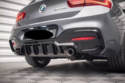 ⭐DIFFUSORE ADATTO PER BMW SERIE 1 F20 F21 2015 +⭐