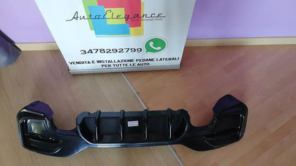 ⭐DIFFUSORE ADATTO PER BMW SERIE 1 F20 F21 2015 +⭐