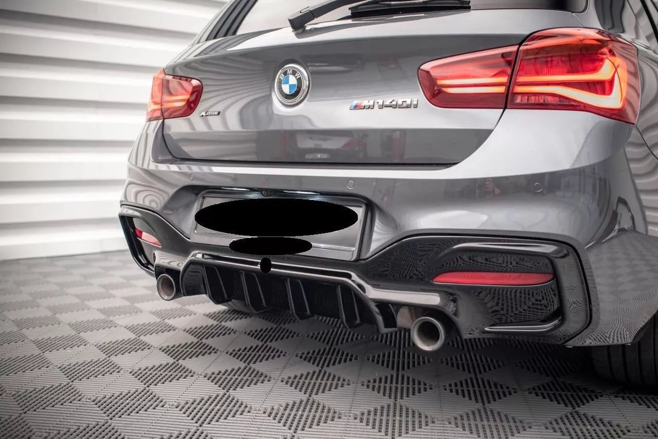 ⭐DIFFUSORE ADATTO PER BMW SERIE 1 F20 F21 2015 +⭐
