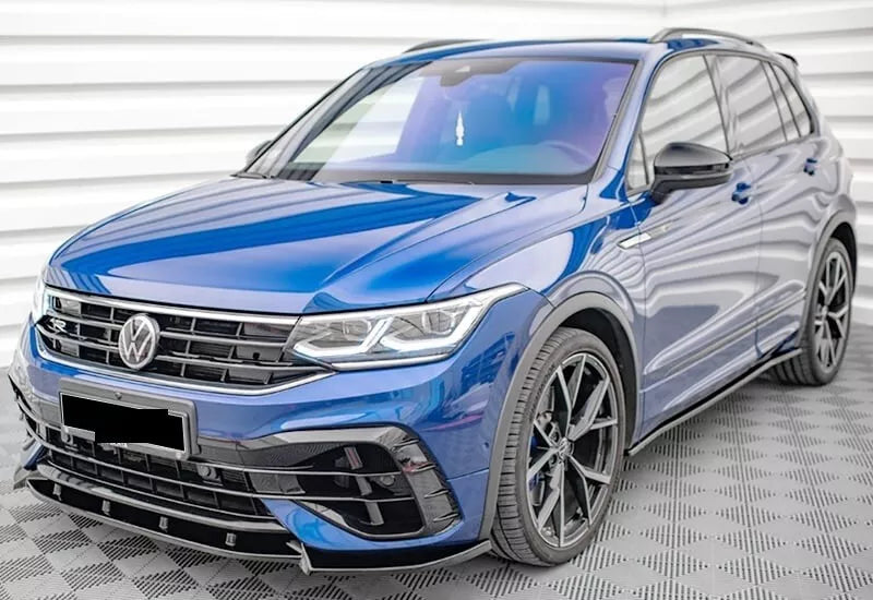 💎SPLITTER ADATTO PER VW VOLKSWAGEN TIGUAN MK2 R-LINE 2020+💎