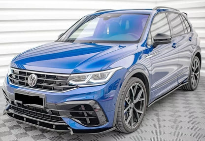 💎SPLITTER ADATTO PER VW VOLKSWAGEN TIGUAN MK2 R-LINE 2020+💎