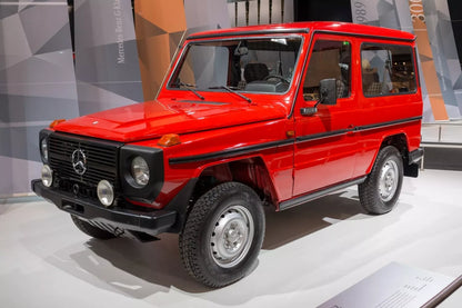 🔥SET MODANATURE LATERALI PER MERCEDES CLASSE G G WAGON W460 W461 PER 3 PORTE🔥