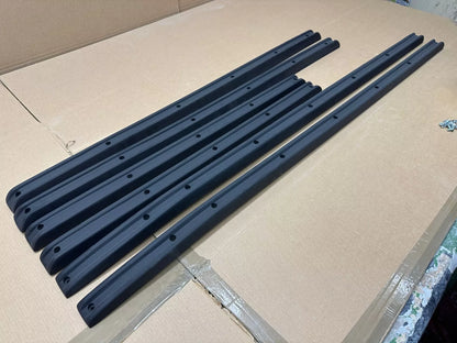 🔥SET MODANATURE LATERALI PER MERCEDES CLASSE G G WAGON W460 W461 PER 3 PORTE🔥