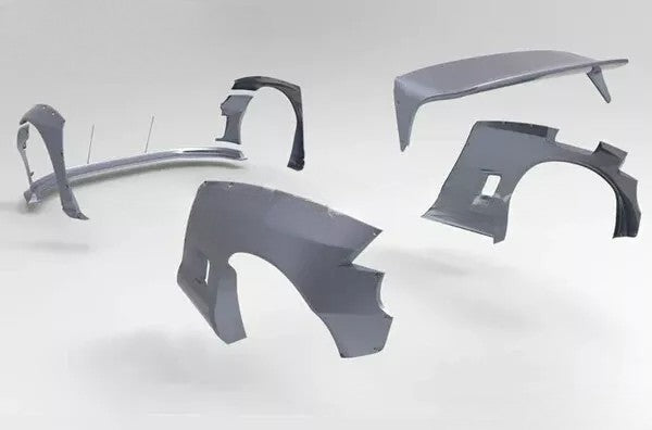 🔥BODYKIT COMPLETO PER VOLKSWAGEN GOLF 7R🔥