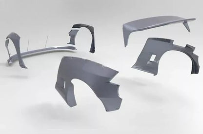 🔥BODYKIT COMPLETO PER VOLKSWAGEN GOLF 7R🔥