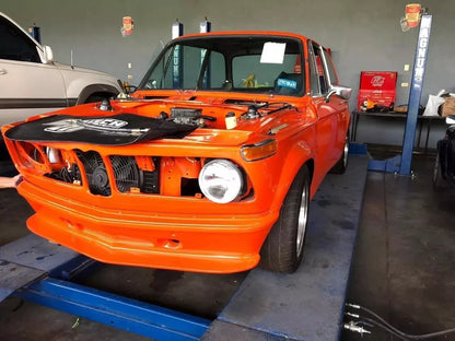 🔥SPOILER ANTERIORE ADATTO PER BMW 02 E10 – 1602 / 1802 / 2002 LOOK OLDSCHOOL🔥