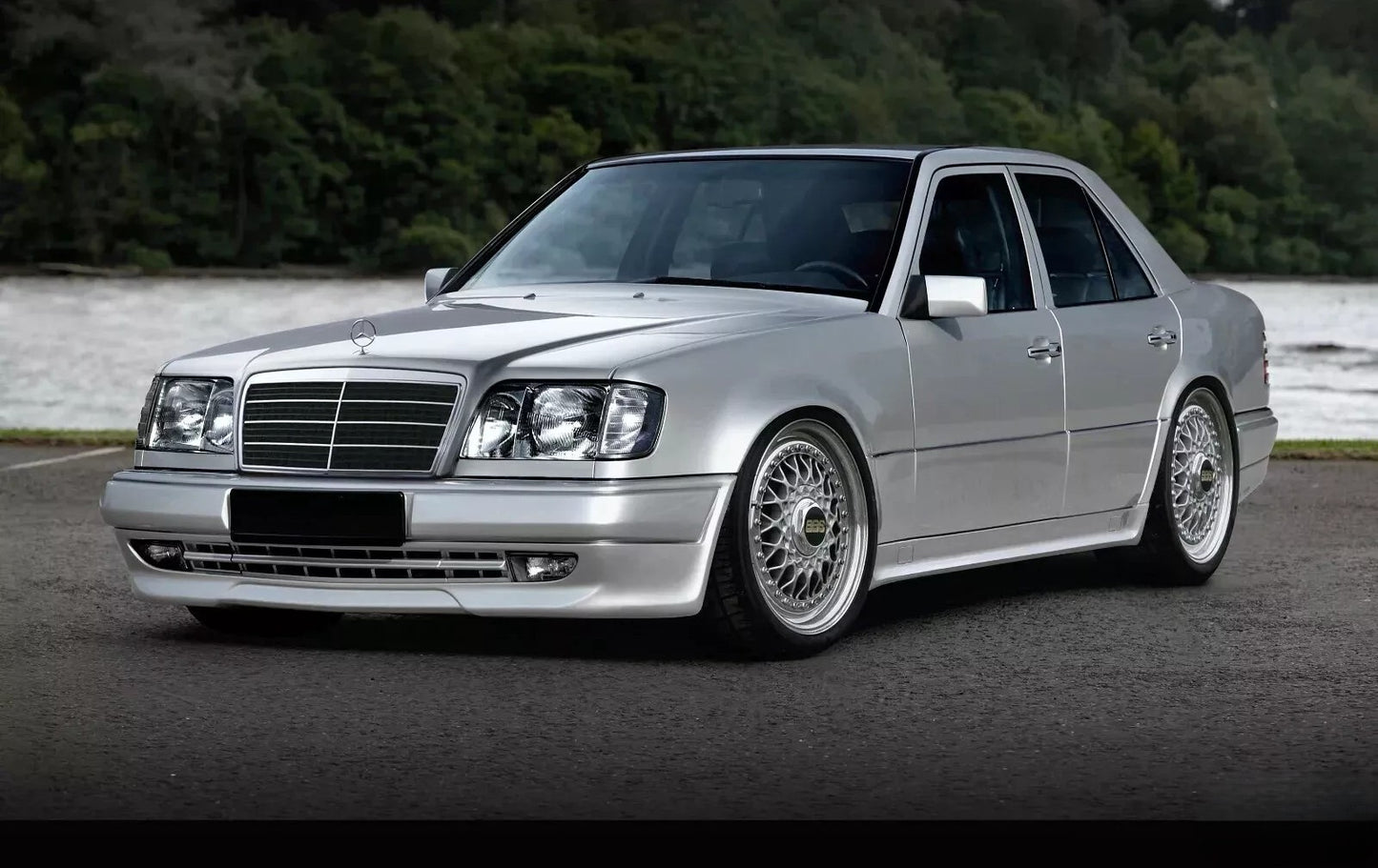 🔥BODYKIT AMG ADATTO PER MERCEDES W124 – BERLINA & COUPÉ🔥