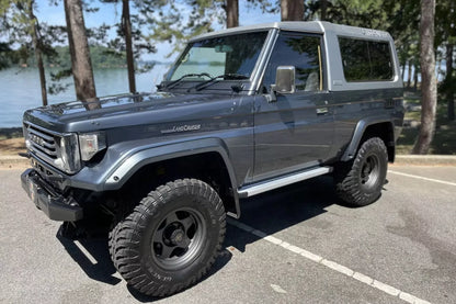 🔥TOYOTA LAND CRUISER HZJ 70 / ROK 70 (1993–2005) – STILE ICONICO 4X4🔥