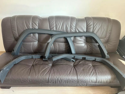 🔥TOYOTA LAND CRUISER HZJ 70 / ROK 70 (1993–2005) – STILE ICONICO 4X4🔥