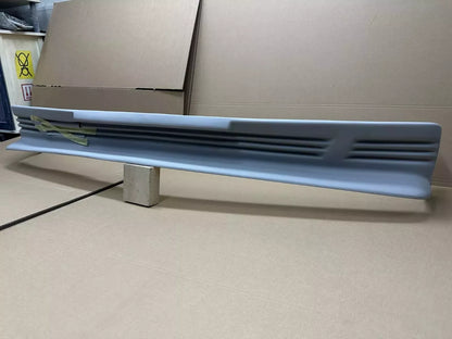 🔥SPOILER ANTERIORE KAMEI PER MERCEDES 190 (W201) – STILE VINTAGE RACING🔥