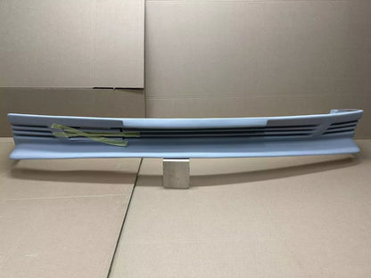 🔥SPOILER ANTERIORE KAMEI PER MERCEDES 190 (W201) – STILE VINTAGE RACING🔥