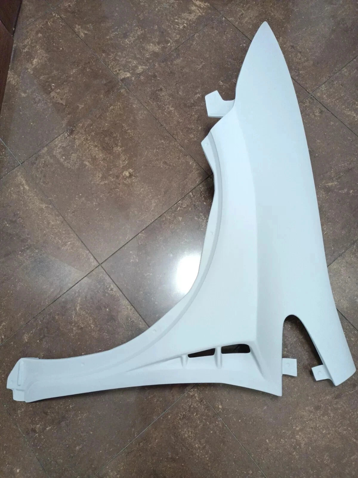 🔥FENDER FLARES PER HONDA CIVIC VIII (UFO) – LOOK WIDEBODY ESTREMO🔥