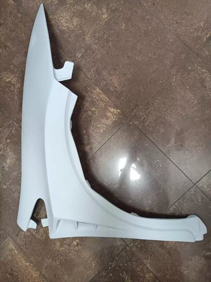 🔥FENDER FLARES PER HONDA CIVIC VIII (UFO) – LOOK WIDEBODY ESTREMO🔥