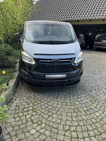 🔥COFANO ANTERIORE (BONNET / HOOD) PER FORD TRANSIT CUSTOM🔥