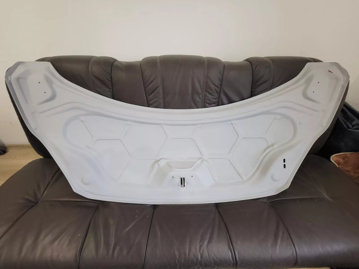 🔥COFANO ANTERIORE (BONNET / HOOD) PER FORD TRANSIT CUSTOM🔥