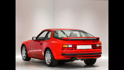 🔥DIFFUSORE POSTERIORE PER PORSCHE 944 – LOOK SPORTIVO & FUNZIONALE🔥