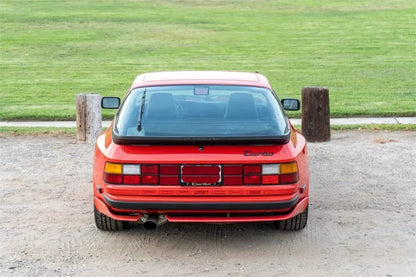 🔥DIFFUSORE POSTERIORE PER PORSCHE 944 – LOOK SPORTIVO & FUNZIONALE🔥