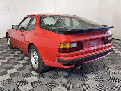 🔥DIFFUSORE POSTERIORE PER PORSCHE 944 – LOOK SPORTIVO & FUNZIONALE🔥