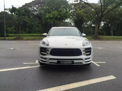 🔥BODYKIT HAMANN PER PORSCHE MACAN TURBO – LOOK ESTREMO & ESCLUSIVO🔥