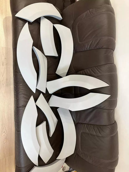 🔥BODYKIT HAMANN PER PORSCHE MACAN TURBO – LOOK ESTREMO & ESCLUSIVO🔥