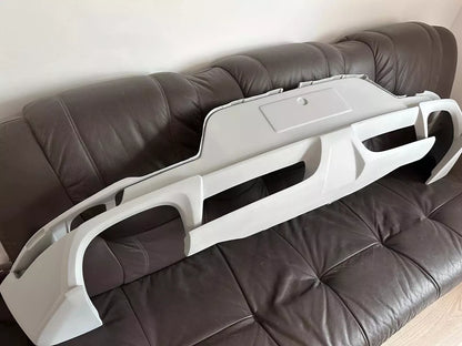 🔥BODYKIT HAMANN PER PORSCHE MACAN TURBO – LOOK ESTREMO & ESCLUSIVO🔥