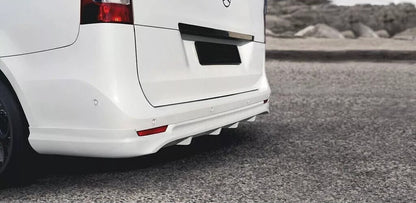 🔥SPOILER PARAURTI POSTERIORE PER V-KLASSE W447 – LOOK SPORTIVO🔥