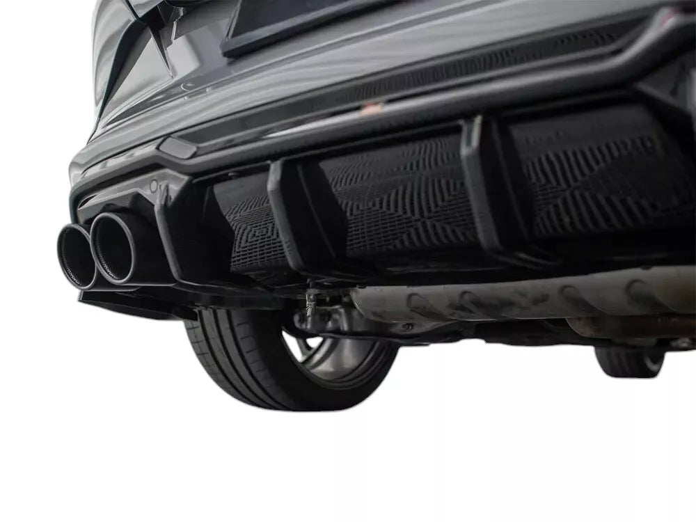 ⭐2011 DIFFUSORE ADATTO PER CUPRA FORMENTOR 2020+ NERO LUCIDO⭐