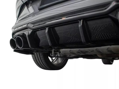 ⭐2011 DIFFUSORE ADATTO PER CUPRA FORMENTOR 2020+ NERO LUCIDO⭐