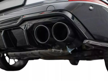 ⭐2011 DIFFUSORE ADATTO PER CUPRA FORMENTOR 2020+ NERO LUCIDO⭐