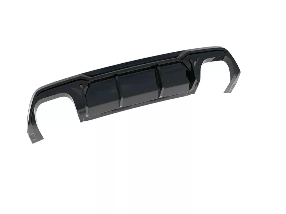 ⭐2011 DIFFUSORE ADATTO PER CUPRA FORMENTOR 2020+ NERO LUCIDO⭐