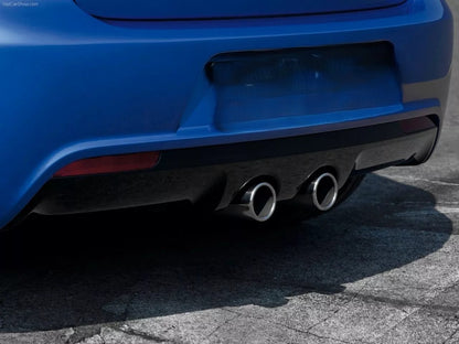 🔥1091 BODYKIT PARAURTI MINIGONNE ANTERIORE PER GOLF 6 2008-2012 LOOK R20 🔥