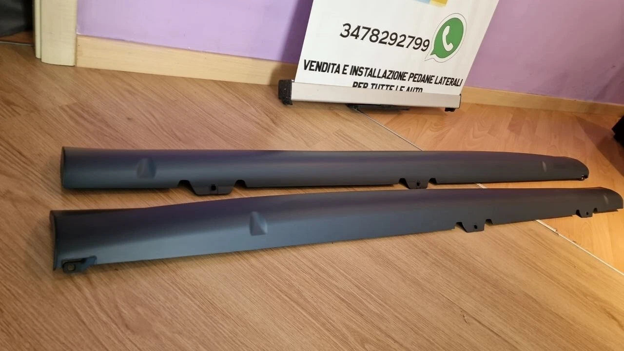 🔥1091 BODYKIT PARAURTI MINIGONNE ANTERIORE PER GOLF 6 2008-2012 LOOK R20 🔥