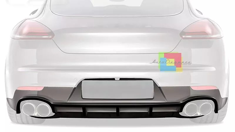 💎 0661 PARAURTI POSTERIORE ADATTO PER PORSCHE PANAMERA 2009-2016 💎