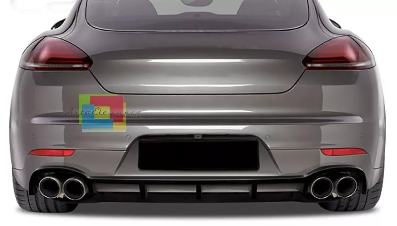 💎 0661 PARAURTI POSTERIORE ADATTO PER PORSCHE PANAMERA 2009-2016 💎