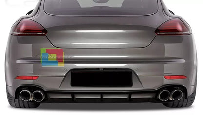 💎 0661 PARAURTI POSTERIORE ADATTO PER PORSCHE PANAMERA 2009-2016 💎