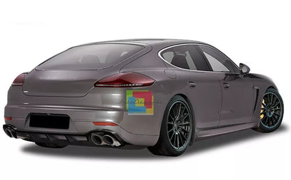 💎 0661 PARAURTI POSTERIORE ADATTO PER PORSCHE PANAMERA 2009-2016 💎