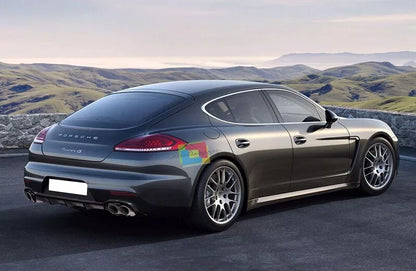 💎 0661 PARAURTI POSTERIORE ADATTO PER PORSCHE PANAMERA 2009-2016 💎