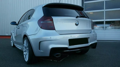 💎1723 PARAURTI POSTERIORE ADATTO PER BMW SERIE 1 E87 E81 2004-2011 LOOK M1💎
