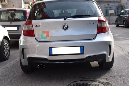 💎1723 PARAURTI POSTERIORE ADATTO PER BMW SERIE 1 E87 E81 2004-2011 LOOK M1💎