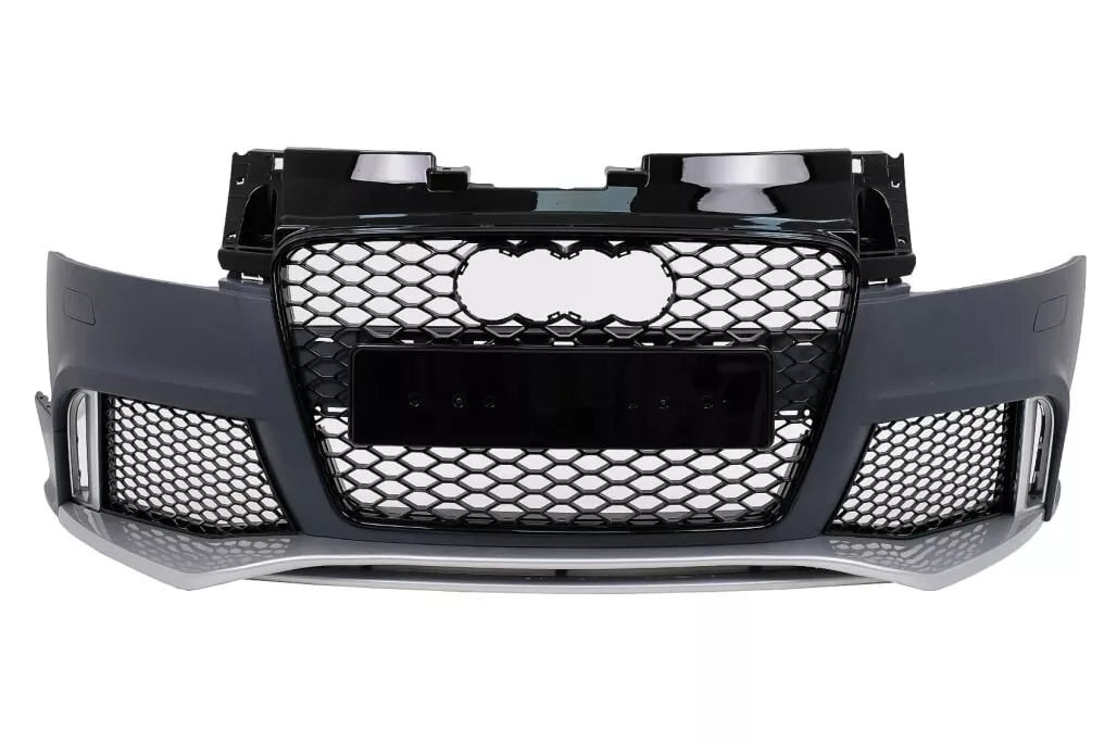 1960💎PARAURTI ANTERIORE ADATTO PER AUDI TT 8J 2008-2014 LOOK RSTT💎